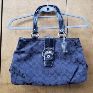 NWT Soho shoulder Coach bag